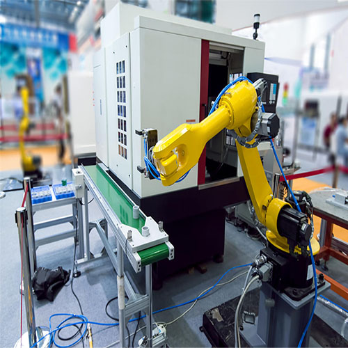 济源机械制造领域