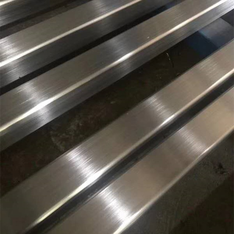 济源化工设备用316L不锈钢无缝方管