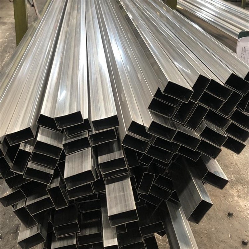 济源海洋工程316L不锈钢无缝方管