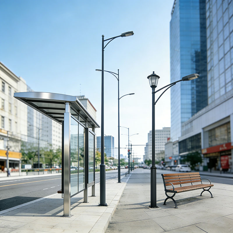 济源在市政设施领域