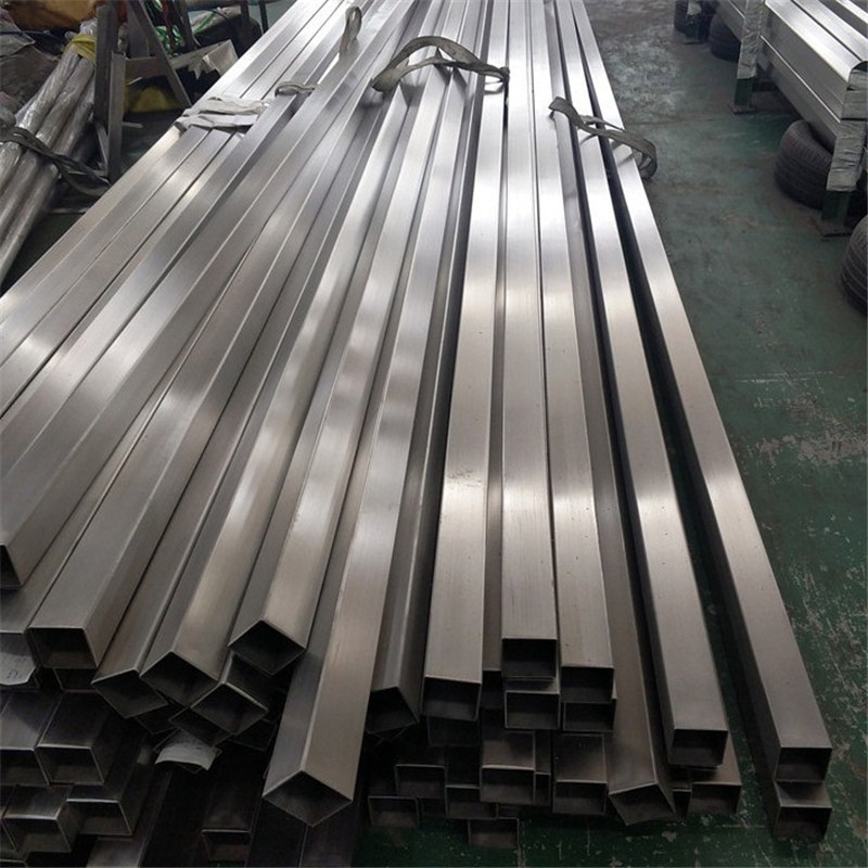 济源定尺切割304不锈钢无缝方管